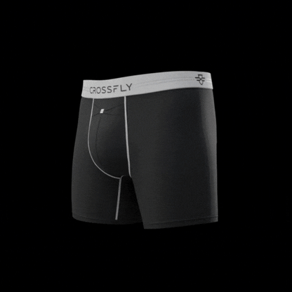 IKON X Men's 3" Trunks - Italia Blue Marle