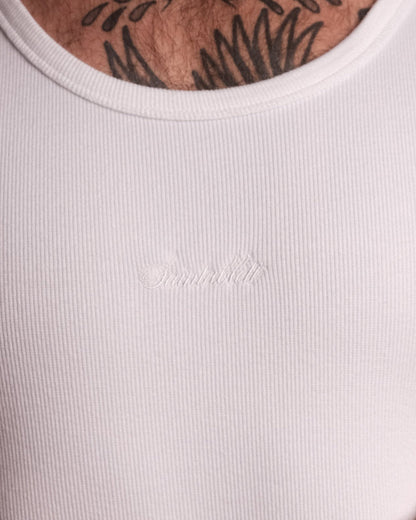TANK 001 - White