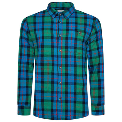 Fat Face Cotton Check Shirt