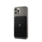 MagSafe Card Holder Wallet - Magnetic Phone Card Case for iPhone - Slim Leather Card Holder Accessory