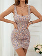 New Women's Sleeveless Bodycon Skirt That Flatters The Figure And Exudes Elegance