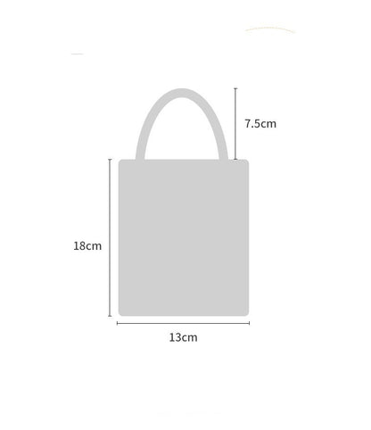 Korean Versatile One-shoulder Crossbody Bag