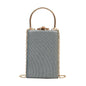 Vintage Special Material Ladies Dinner Bag