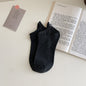 Women's Smiley Ankle Socks Thin Embroidery Ins Short Fashion Tight Socks