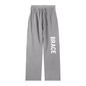 Vintage Washed Waist Pants - Premium Gym Sweatpants | BRACE