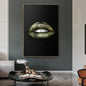 Living Room Decorated Canvas Painting
