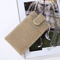 Women's Chain Cross-body One Shoulder Small Bag Rhinestone Evening Vertical Evening Bag