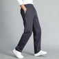Men's Fall Winter Overalls Casual Straight