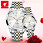Quartz Watch Valentine's Day Gift Couple Watch Men