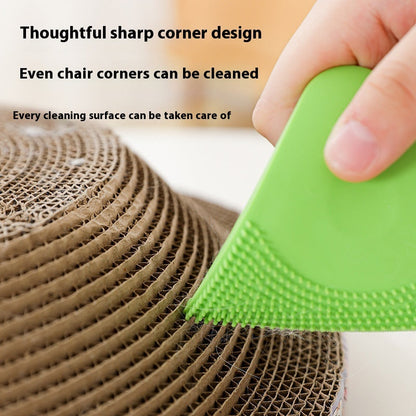 Pet Hair Scraper Cat Comb Brush