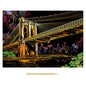 Nightview Living Room Decoration Painting