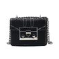 Women's Fashion All-match Ins Mini Chain Messenger Small Square Bag