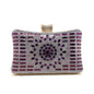 Women's Cheongsam Luxury Diamond Dinner Bag