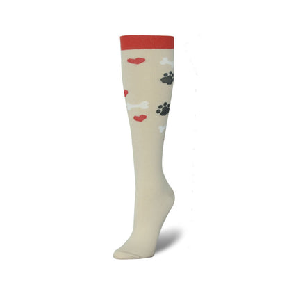 Outdoor Cycling Running Breathable Tube Socks Sports Compression Socks