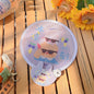 Children's Day Gift Cartoon Folding Fan