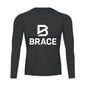 Long Sleeve Performance T-Shirt - Training Gym Tee | BRACE