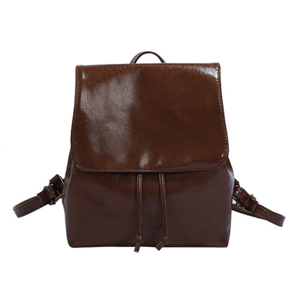 Women's Fashion Casual Retro Artistic Backpack