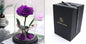 Glass Cover Tanabata Valentine's Day Immortal Rose Gift