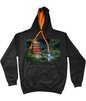 ASLAN Hoodie two tone-Grey Various Colours and Sizes
