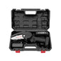 Lithium battery chain saw