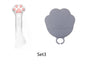 Multifunctional can opener for pet canned spoon