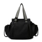 Ins Backpack Fashion Multifunctional Large Capacity Shopping Shoulder Bags Women Waterproof Travel Handbag