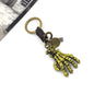 Holy Day Small Gift Creative Zinc Alloy Ghost Hand Skull Key Pendant Personality Male Keychain