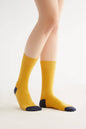 Organic Cotton Socks: 6 Pack