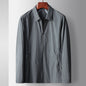 Men's Jacket Spring And Summer Lapel Seamless