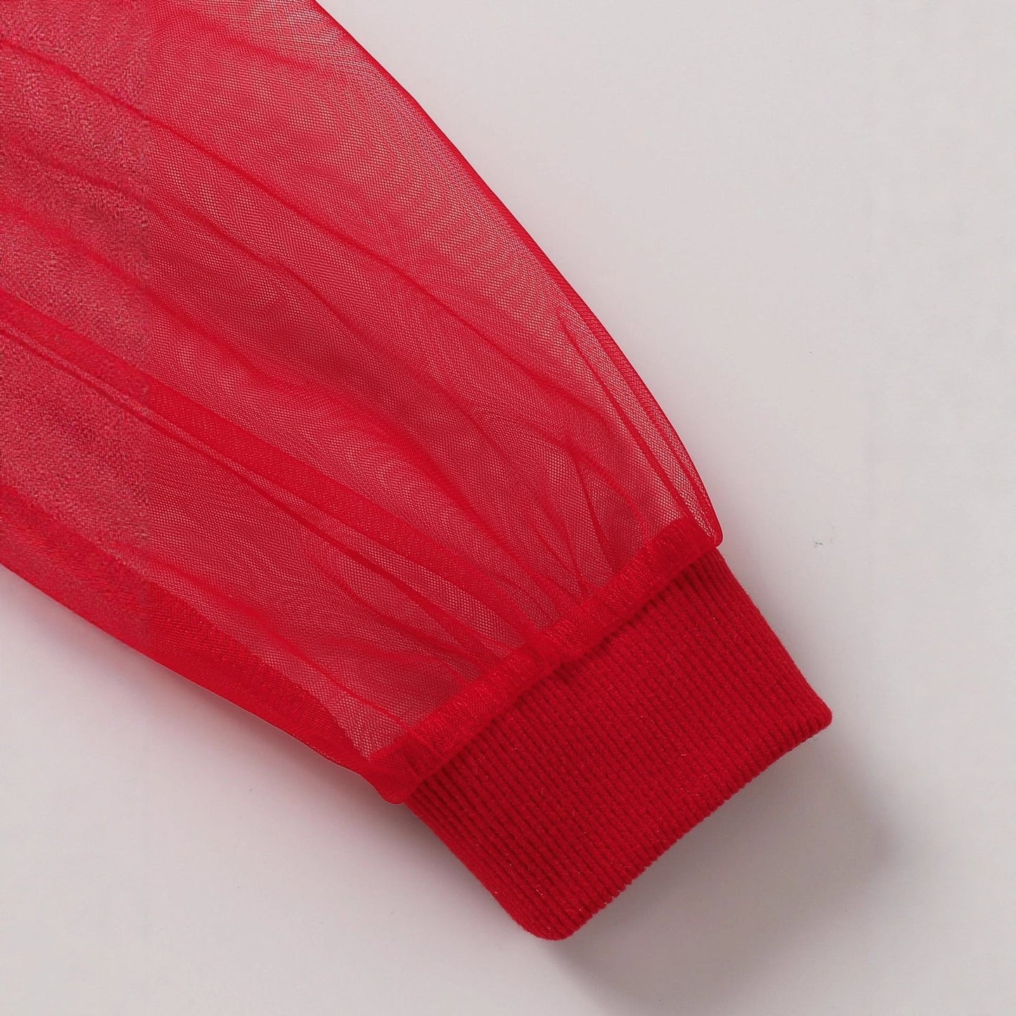 Two-piece Bow Children's Clothing With Long Skirt