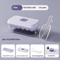 32 Grid Silicone Ice Cube Tray Mould With Lid Shovel Storage Box Remove With One Click Ice Maker DIY Whiskey Cocktail Tools Summer Kitchen Gadgets