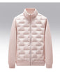 Women's Autumn Winter Quilted Down Jacket
