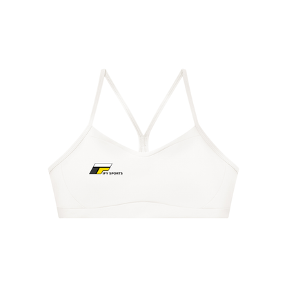 Women's Tight Cropped Sports Bra