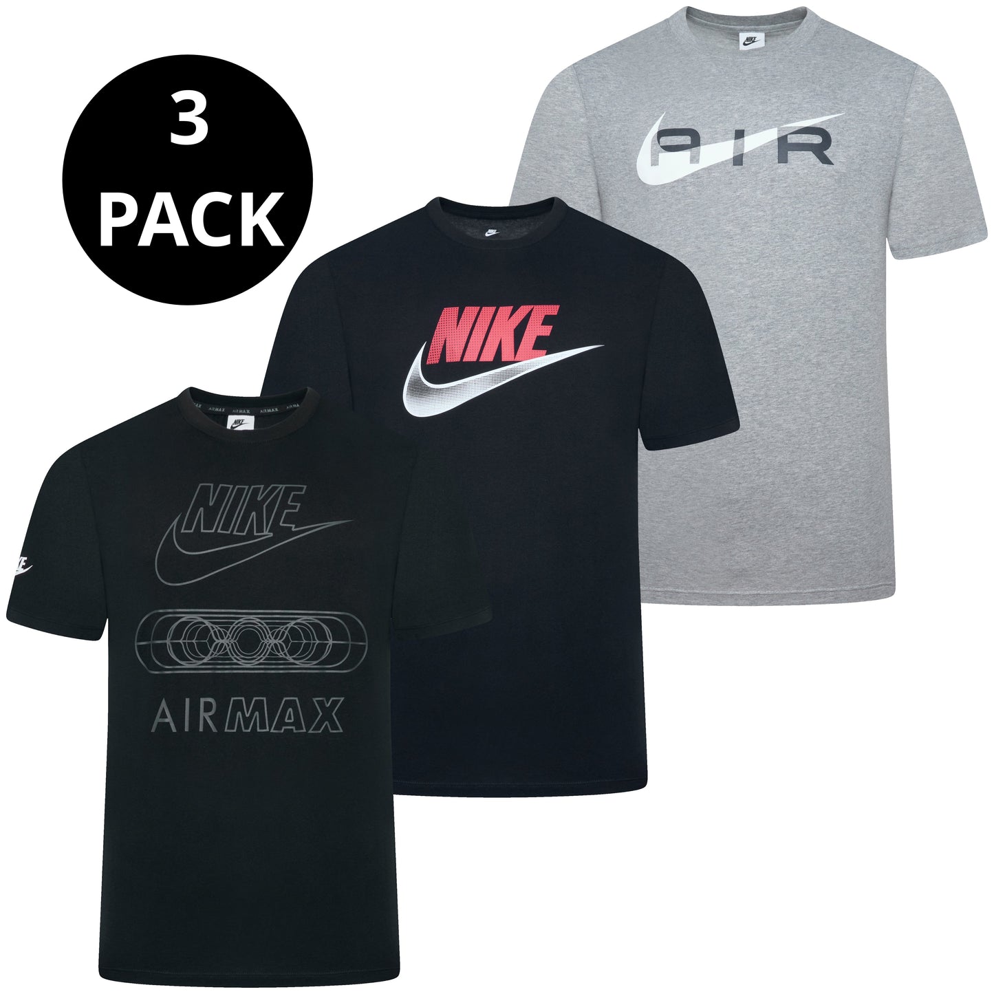 Nike Graphic Print T-Shirt