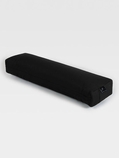 Yoga Studio Pranayama Buckwheat Meditation Bolster Cushion
