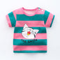 Children's cotton T-shirt