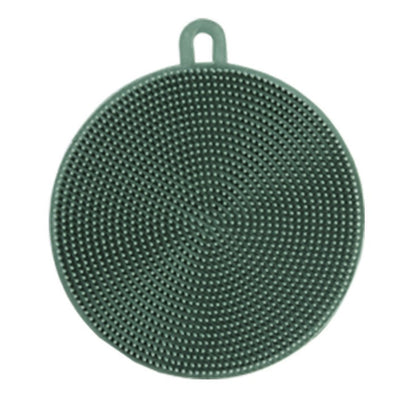 Brosse De Nettoyage Pour Lave-vaisselle En Silicone Pour Cuisine