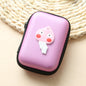 Direct selling new cute zero wallet cartoon earphone collector charger Box Coin handbag wholesale