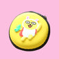 Direct selling new cute zero wallet cartoon earphone collector charger Box Coin handbag wholesale