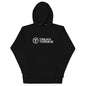 European Size Drop-shoulder Sleeve Casual Sports Hoodie Sweater