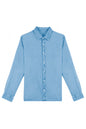Organic Washed Long Sleeve Shirt