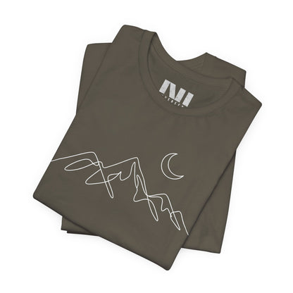 Night Ridge T-Shirt