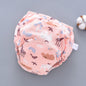 Baby washable 6-layer gauze training pants