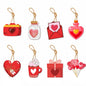 Valentine's Day Theme Cartoon Cute Love Gift Gift Pendant Party Decoration