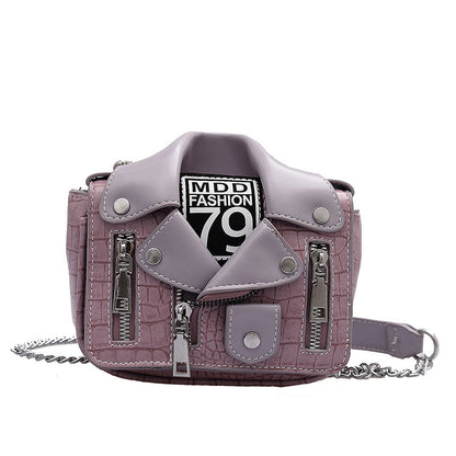 Motorcycle shoulder bag