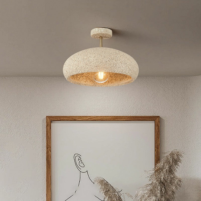 Nordic Minimalism Creative Balcony Light