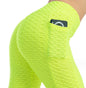Women's High Stretch Hip-lifting Slim-fit Sweat-absorbent Leggings