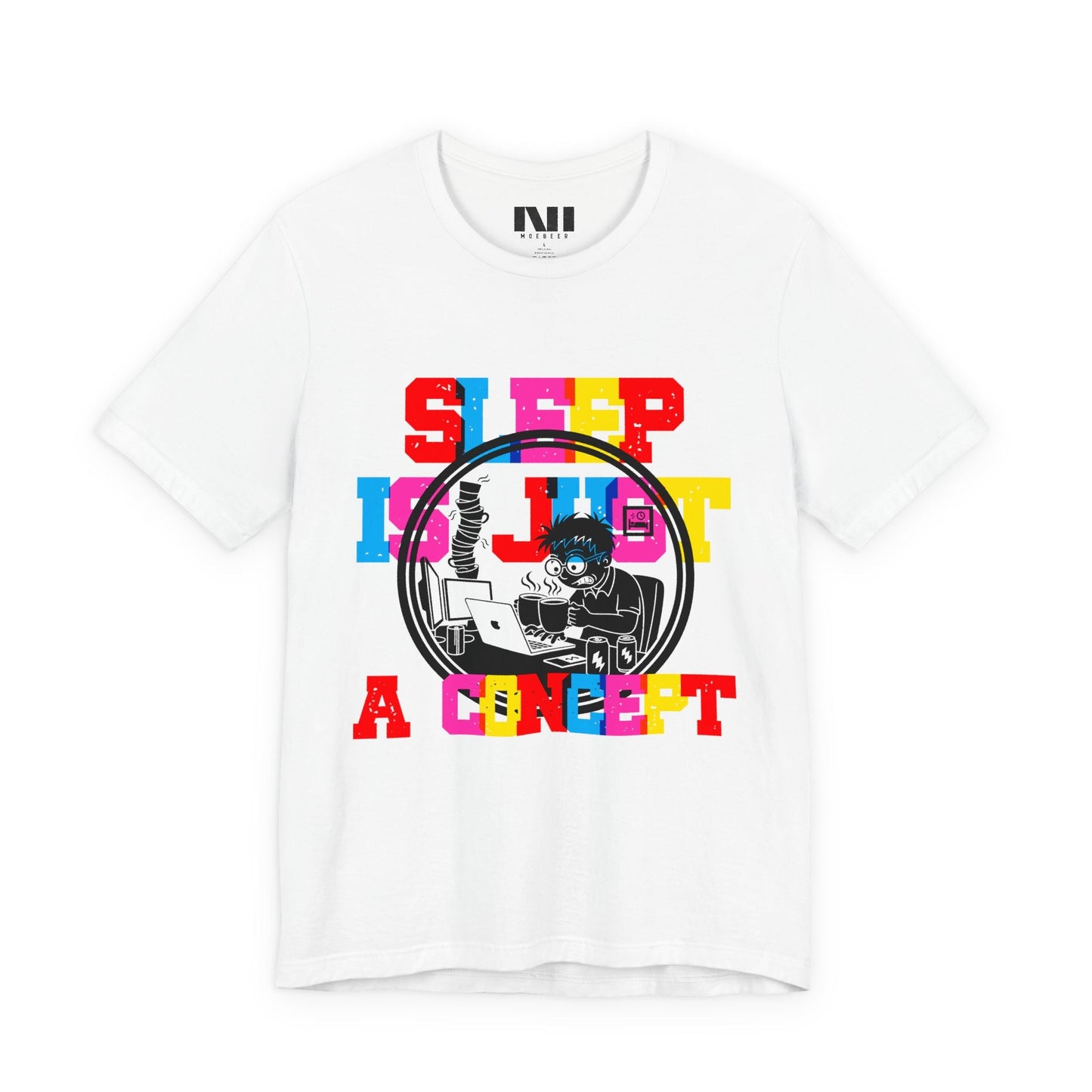 Sleep Is Just A Concept