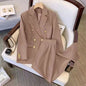 Fashion Loose Temperament High-grade Slimming Top Younger Blouse