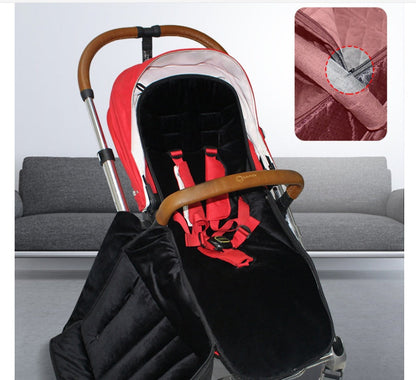 Premium Baby Sleeping Bag - Warm Winter Wearable Blanket for Infants & Toddlers